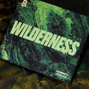 Beauty Bay Wilderness Palette